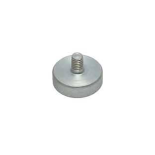 Ferrit-Topfmagnete mit Gewinde 16 mm | M4 