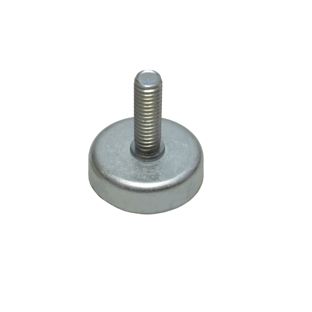 Ferrit-Topfmagnete mit Gewinde 25 mm | M6 