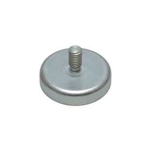 Ferrit-Topfmagnete mit Gewinde 32 mm | M6 
