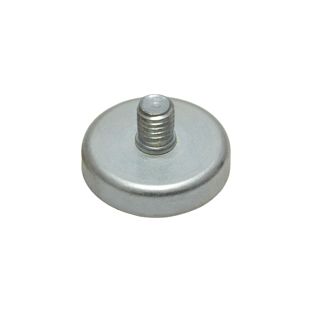 Ferrit-Topfmagnete mit Gewinde 32 mm | M8 