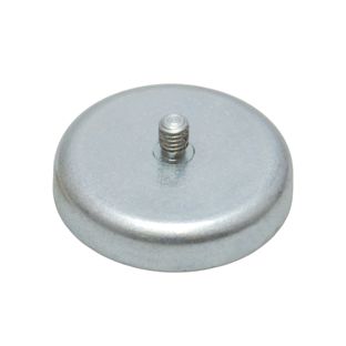 Ferrit-Topfmagnete mit Gewinde 47 mm | M6 