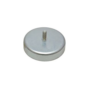Ferrit-Topfmagnete mit Gewinde 63 mm | M6