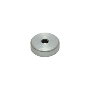 Ferrit-Topfmagnete mit Bohrung und Senkung 16 mm | Ferrit|Stahl 