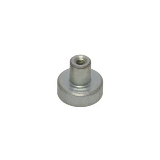 Ferrit-Topfmagnete mit Gewindebuchse 13 mm | 11.5 mm | Ferrit|Stahl 