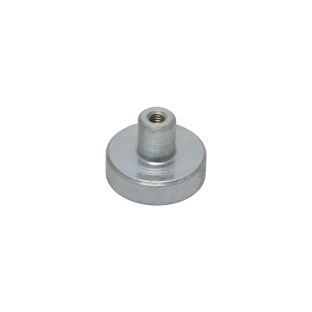 Ferrit-Topfmagnete mit Gewindebuchse 16 mm | 11.5 mm | Ferrit|Stahl 