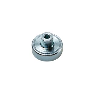 SmCo-Topfmagnete mit Gewindebuchse 