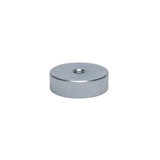 Neodym-Topfmagnete mit Innengewinde 20 mm