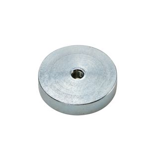 Neodym-Topfmagnete mit Innengewinde 32 mm