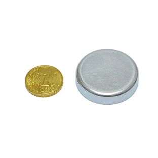 Ferrit-Topfmagnete zum Einkleben 32 mm