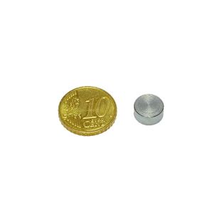 Neodym-Topfmagnete zum Einkleben 10 mm | 4,5 mm