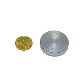 Neodym-Topfmagnete zum Einkleben 32 mm | 7 mm