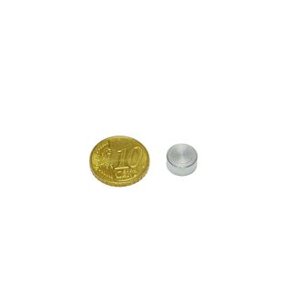 SmCo-Topfmagnete zum Einkleben 10 mm