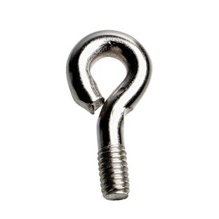 Schraubösen mit 4 mm Innendurchmesser, M4 Gewinde 