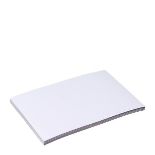 Magnetetiketten beschreibbar 70 x 100 mm  | weiß 