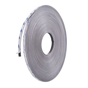 Magnetband selbstklebend, stark 10 mm | 2 mm | 30 m