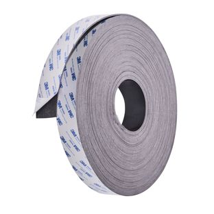 Magnetband selbstklebend, stark 40 mm | 2 mm | 30 m