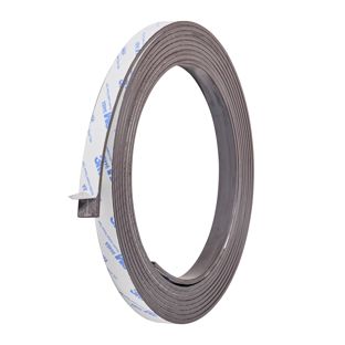 Magnetband selbstklebend, stark 15 mm | 5 m | 3 mm