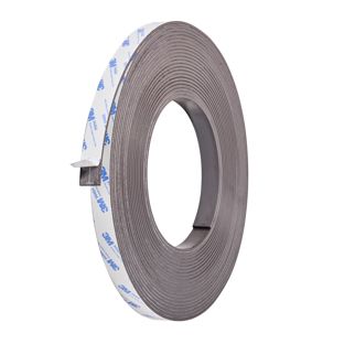 Magnetband selbstklebend, stark 20 mm | 15 m | 3 mm
