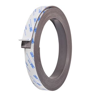 Magnetband selbstklebend, stark 25 mm | 5 m | 3 mm