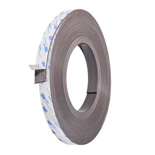 Magnetband selbstklebend, stark 25 mm | 15 m | 3 mm