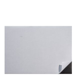 Magnetfolie selbstklebend stark, roh A2 420 x 594 mm  | 0.9 mm | Standard 