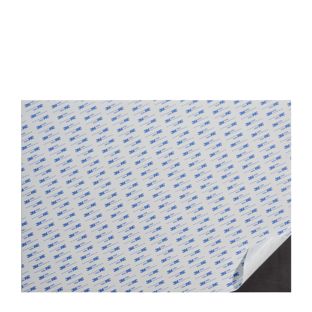Magnetfolie selbstklebend stark, roh A2 420 x 594 mm  | 0.9 mm | 3M 9448A 