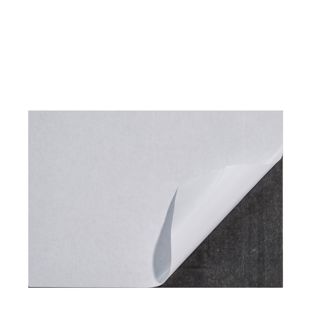 Magnetfolie selbstklebend stark, roh A5 148 x 210 mm  | 0.9 mm | Standard 