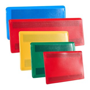 Etikettentaschen magnetisch 
