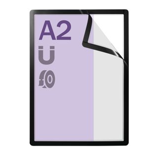 Magnetrahmen A2, selbstklebend 