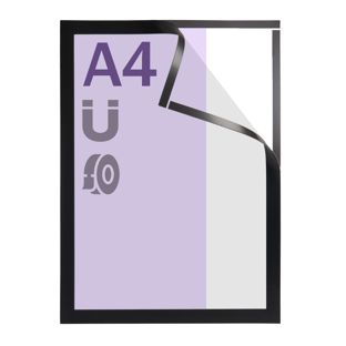 Magnetrahmen A4, selbstklebend 