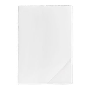 Infotaschen A5, vollmagnetische Rückseite 