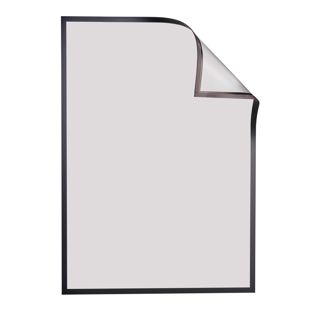 Ersatzfolie für PLANAR-Serie schwarz | A1