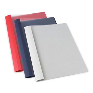 Ösenmappen A4, Leinenkarton 
