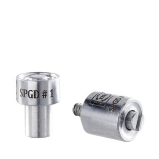 Werkzeug für Ösenpressen für selbstschneidende Ösen für Rundösen #1 (⌀ 8 mm) 