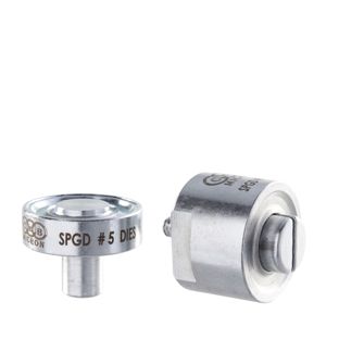 Werkzeug für Ösenpresse TEP-3 für Rundösen #5 (⌀ 16,2 mm) 