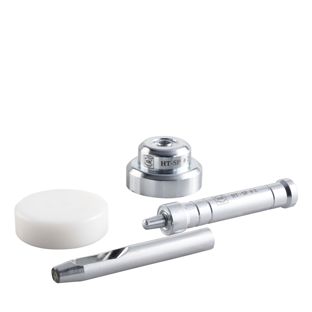 Einschlagstempel, Planenösen-Set für Rundösen #2 (⌀ 9,2 mm) 