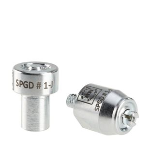 Werkzeug für Ösenpressen für selbstschneidende Ösen für Rundösen #1-J (⌀ 6,1 mm) 
