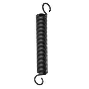 Ersatzteile für Ösmaschinen M165, M165D, M80T, M80PU | Ersatzteil Nr. 0-2-8 - Zugfeder für Ösenkanal