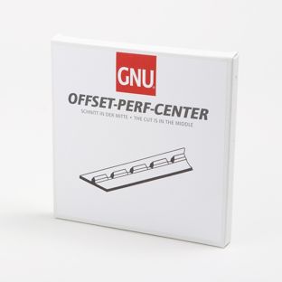 GNU Offset-Perf-Center, Rolle mit 6 m 
