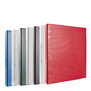 Präsentationsringbuch A4 