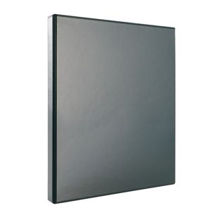 Präsentationsringbuch A4 grün | 16 mm | PVC | 2-D-Ring-Mechanik