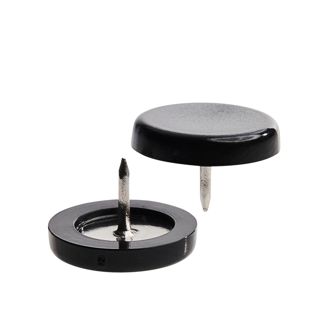 Plakatpieker, 15 mm 100 Stück lose im Beute | schwarz