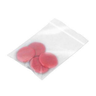 Plakatpieker, 30 mm rot  | zu 4 Stück im Druckverschlussbeutel 