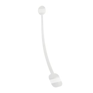 Regalwobbler aus Kunststoff, 210 mm, rückstandsfrei entfernbar, permanent, 10er Bogen 
