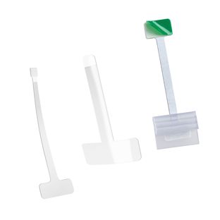 Regalwobbler für Scannerschienen 
