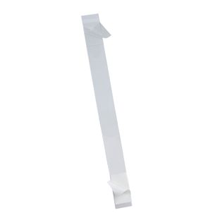 Regalwobbler aus Kunststoff, 150 mm, rückstandsfrei entfernbar, permanent 