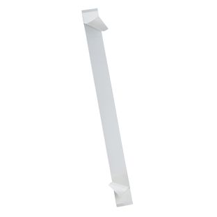 Regalwobbler aus Kunststoff, 170 mm, ablösbar 