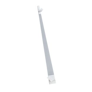 Regalwobbler aus Kunststoff, 200 mm, permanent 
