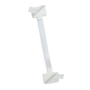 Regalwobbler aus Kunststoff, 75 mm, permanent, 10er Block 