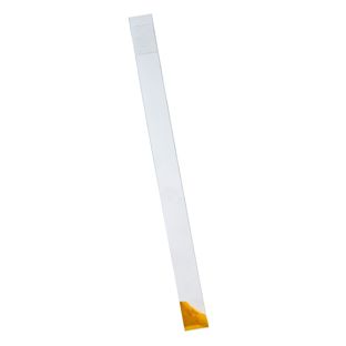 Regalwobbler aus Kunststoff, 200 mm, ablösbar, 10er Bogen 